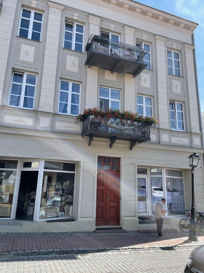 Apartament W Koninie Przy Ul. Wiosny Ludow Konin  Exterior photo